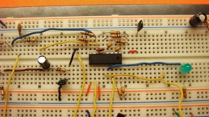 pt2399 delay filter components op amp low pass