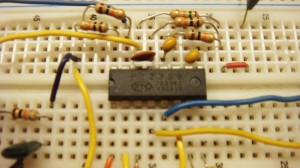 pt2399 ic op amp filters components