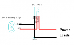 Center Negative Wiring Diagram