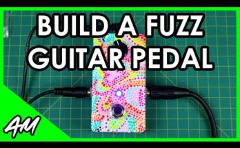 guitar pedal tutorial
